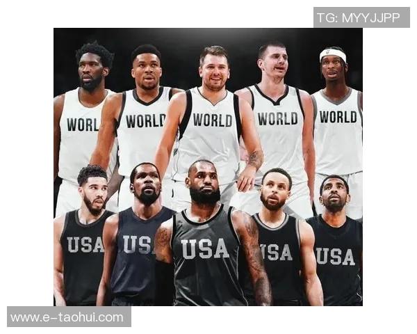 NBA全明星赛美国队与世界队对抗赛制解析与历史回顾