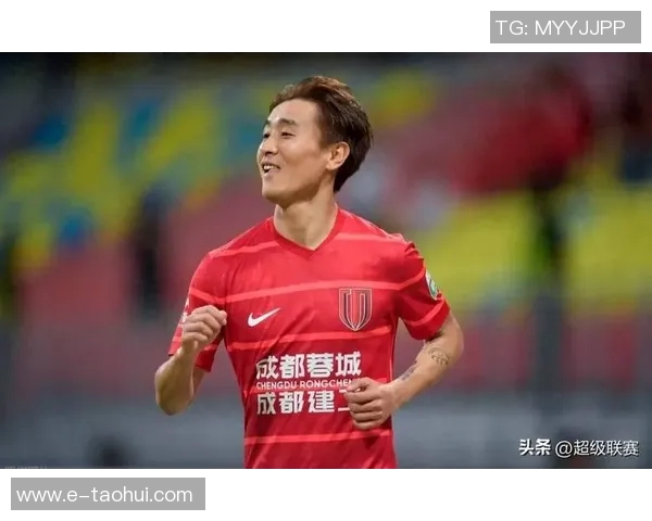 韦世豪在中超联赛中的精彩表现与未来发展潜力分析