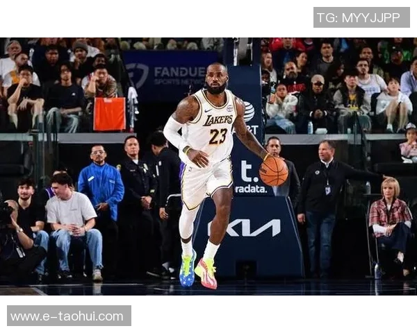 湖人遭遇5连败！詹姆斯独得37分难挽败局，球队疲态尽显