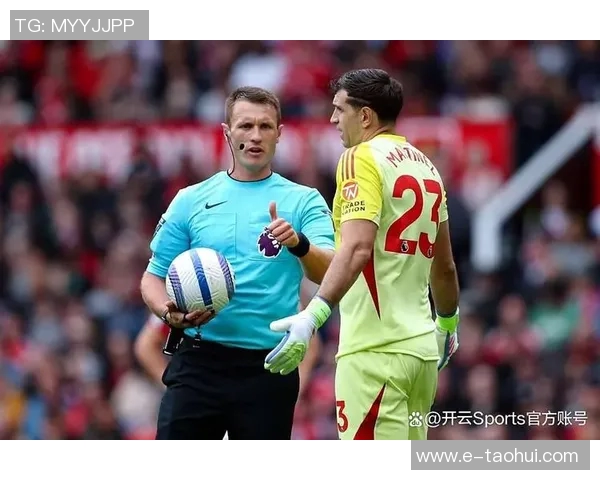 英超官方宣布本赛季首批VAR技术改进措施上演更精彩的比赛表现